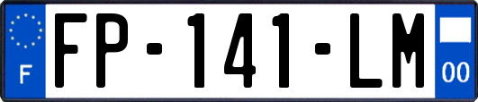 FP-141-LM