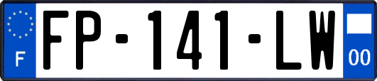 FP-141-LW