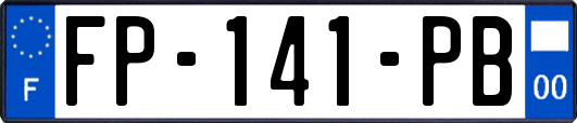 FP-141-PB
