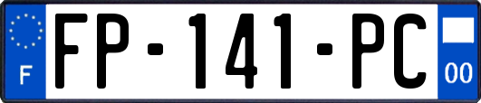 FP-141-PC