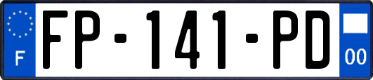 FP-141-PD