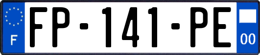 FP-141-PE