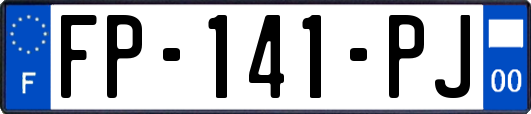 FP-141-PJ