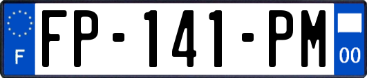 FP-141-PM