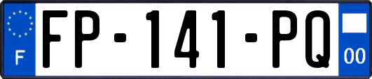 FP-141-PQ