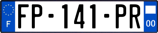 FP-141-PR