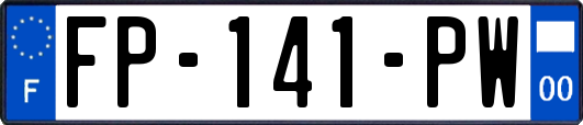 FP-141-PW