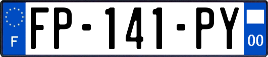 FP-141-PY