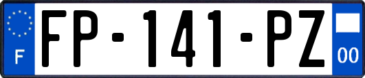 FP-141-PZ