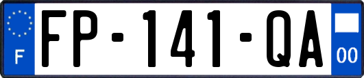 FP-141-QA