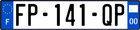 FP-141-QP
