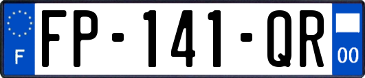 FP-141-QR