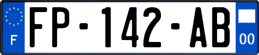 FP-142-AB