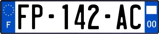 FP-142-AC