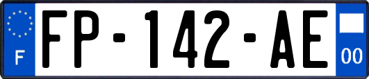 FP-142-AE