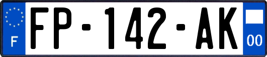 FP-142-AK