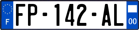 FP-142-AL