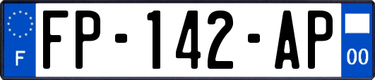 FP-142-AP