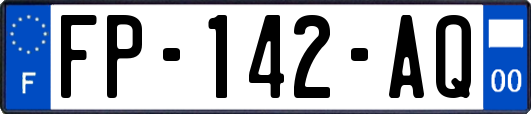 FP-142-AQ