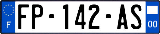 FP-142-AS