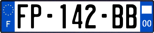 FP-142-BB