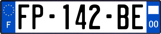 FP-142-BE