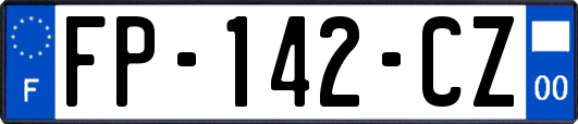 FP-142-CZ