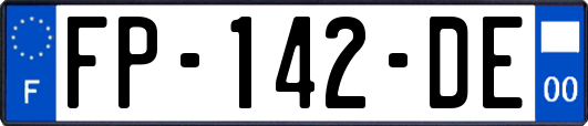 FP-142-DE