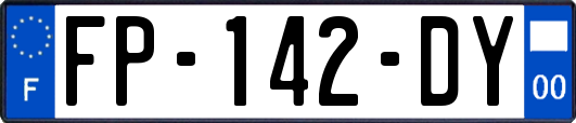 FP-142-DY