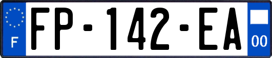FP-142-EA