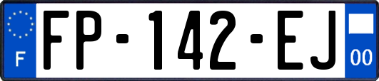 FP-142-EJ