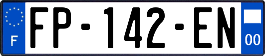 FP-142-EN