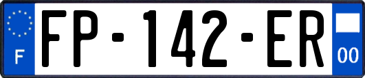 FP-142-ER