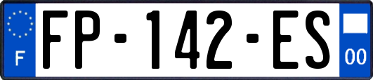 FP-142-ES