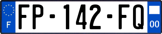FP-142-FQ