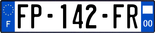 FP-142-FR