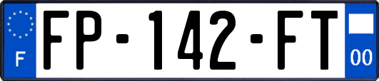 FP-142-FT