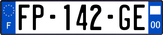 FP-142-GE