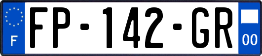 FP-142-GR