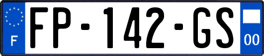 FP-142-GS