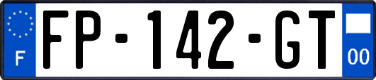 FP-142-GT