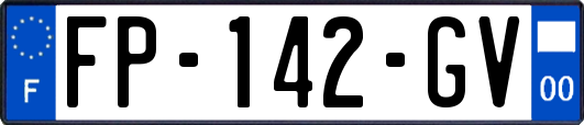 FP-142-GV