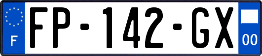 FP-142-GX