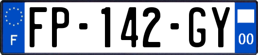FP-142-GY