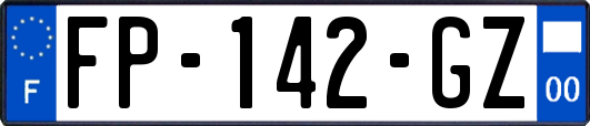 FP-142-GZ