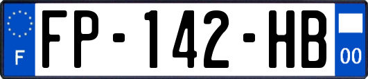 FP-142-HB