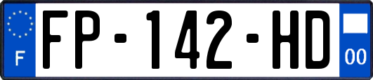 FP-142-HD