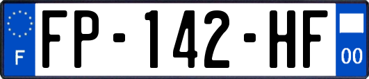 FP-142-HF