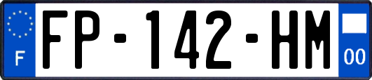 FP-142-HM