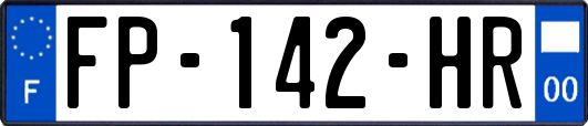 FP-142-HR
